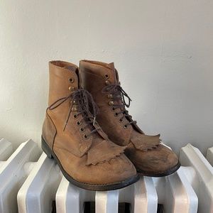 Authentic Roper Riding Boots